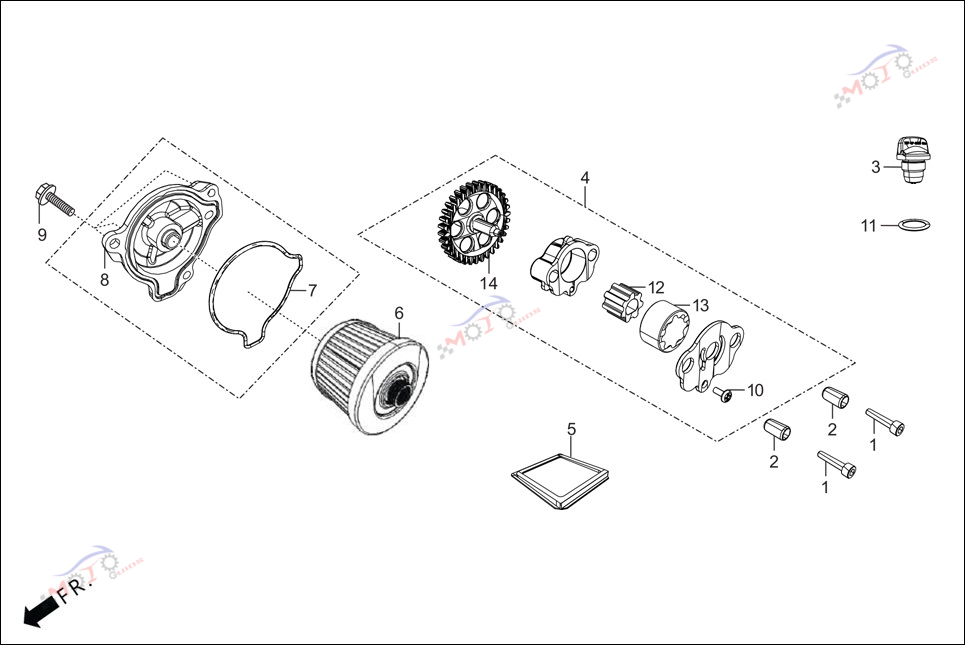 Engine Diagram